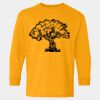  Heavy Cotton™ Long Sleeve T-Shirt (Youth) Thumbnail