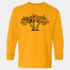  Heavy Cotton™ Long Sleeve T-Shirt (Youth) Thumbnail