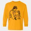  Heavy Cotton™ Long Sleeve T-Shirt (Youth) Thumbnail