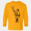  Heavy Cotton™ Long Sleeve T-Shirt (Youth) Thumbnail
