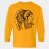  Heavy Cotton™ Long Sleeve T-Shirt (Youth) Thumbnail