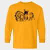  Heavy Cotton™ Long Sleeve T-Shirt (Youth) Thumbnail