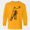  Heavy Cotton™ Long Sleeve T-Shirt (Youth) Thumbnail