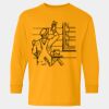  Heavy Cotton™ Long Sleeve T-Shirt (Youth) Thumbnail