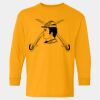  Heavy Cotton™ Long Sleeve T-Shirt (Youth) Thumbnail