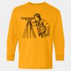  Heavy Cotton™ Long Sleeve T-Shirt (Youth) Thumbnail