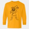  Heavy Cotton™ Long Sleeve T-Shirt (Youth) Thumbnail