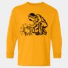  Heavy Cotton™ Long Sleeve T-Shirt (Youth) Thumbnail
