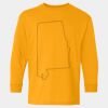  Heavy Cotton™ Long Sleeve T-Shirt (Youth) Thumbnail