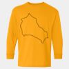  Heavy Cotton™ Long Sleeve T-Shirt (Youth) Thumbnail