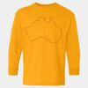  Heavy Cotton™ Long Sleeve T-Shirt (Youth) Thumbnail