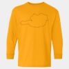  Heavy Cotton™ Long Sleeve T-Shirt (Youth) Thumbnail