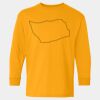  Heavy Cotton™ Long Sleeve T-Shirt (Youth) Thumbnail