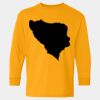  Heavy Cotton™ Long Sleeve T-Shirt (Youth) Thumbnail
