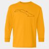  Heavy Cotton™ Long Sleeve T-Shirt (Youth) Thumbnail