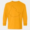  Heavy Cotton™ Long Sleeve T-Shirt (Youth) Thumbnail