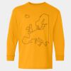  Heavy Cotton™ Long Sleeve T-Shirt (Youth) Thumbnail
