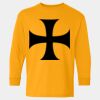  Heavy Cotton™ Long Sleeve T-Shirt (Youth) Thumbnail
