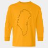  Heavy Cotton™ Long Sleeve T-Shirt (Youth) Thumbnail