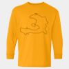  Heavy Cotton™ Long Sleeve T-Shirt (Youth) Thumbnail