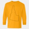  Heavy Cotton™ Long Sleeve T-Shirt (Youth) Thumbnail