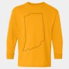  Heavy Cotton™ Long Sleeve T-Shirt (Youth) Thumbnail