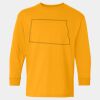  Heavy Cotton™ Long Sleeve T-Shirt (Youth) Thumbnail