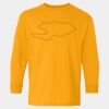  Heavy Cotton™ Long Sleeve T-Shirt (Youth) Thumbnail