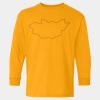  Heavy Cotton™ Long Sleeve T-Shirt (Youth) Thumbnail