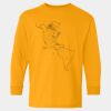  Heavy Cotton™ Long Sleeve T-Shirt (Youth) Thumbnail