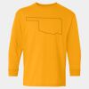  Heavy Cotton™ Long Sleeve T-Shirt (Youth) Thumbnail