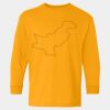  Heavy Cotton™ Long Sleeve T-Shirt (Youth) Thumbnail
