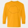  Heavy Cotton™ Long Sleeve T-Shirt (Youth) Thumbnail