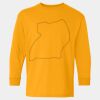  Heavy Cotton™ Long Sleeve T-Shirt (Youth) Thumbnail