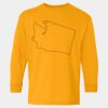  Heavy Cotton™ Long Sleeve T-Shirt (Youth) Thumbnail
