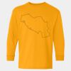  Heavy Cotton™ Long Sleeve T-Shirt (Youth) Thumbnail