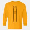  Heavy Cotton™ Long Sleeve T-Shirt (Youth) Thumbnail