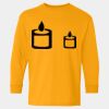  Heavy Cotton™ Long Sleeve T-Shirt (Youth) Thumbnail