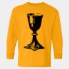  Heavy Cotton™ Long Sleeve T-Shirt (Youth) Thumbnail