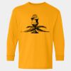  Heavy Cotton™ Long Sleeve T-Shirt (Youth) Thumbnail