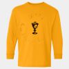  Heavy Cotton™ Long Sleeve T-Shirt (Youth) Thumbnail