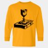  Heavy Cotton™ Long Sleeve T-Shirt (Youth) Thumbnail