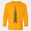  Heavy Cotton™ Long Sleeve T-Shirt (Youth) Thumbnail