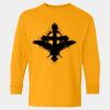  Heavy Cotton™ Long Sleeve T-Shirt (Youth) Thumbnail