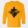  Heavy Cotton™ Long Sleeve T-Shirt (Youth) Thumbnail