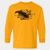  Heavy Cotton™ Long Sleeve T-Shirt (Youth) Thumbnail