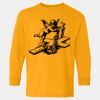  Heavy Cotton™ Long Sleeve T-Shirt (Youth) Thumbnail