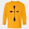  Heavy Cotton™ Long Sleeve T-Shirt (Youth) Thumbnail