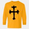  Heavy Cotton™ Long Sleeve T-Shirt (Youth) Thumbnail