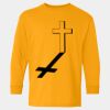  Heavy Cotton™ Long Sleeve T-Shirt (Youth) Thumbnail